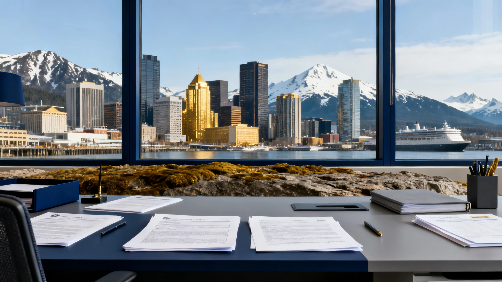 Alaska Registered Agent: Requirements and How to Choose One