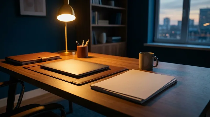Business formation paperwork on a desk, Alaska LLC Operating Agreement