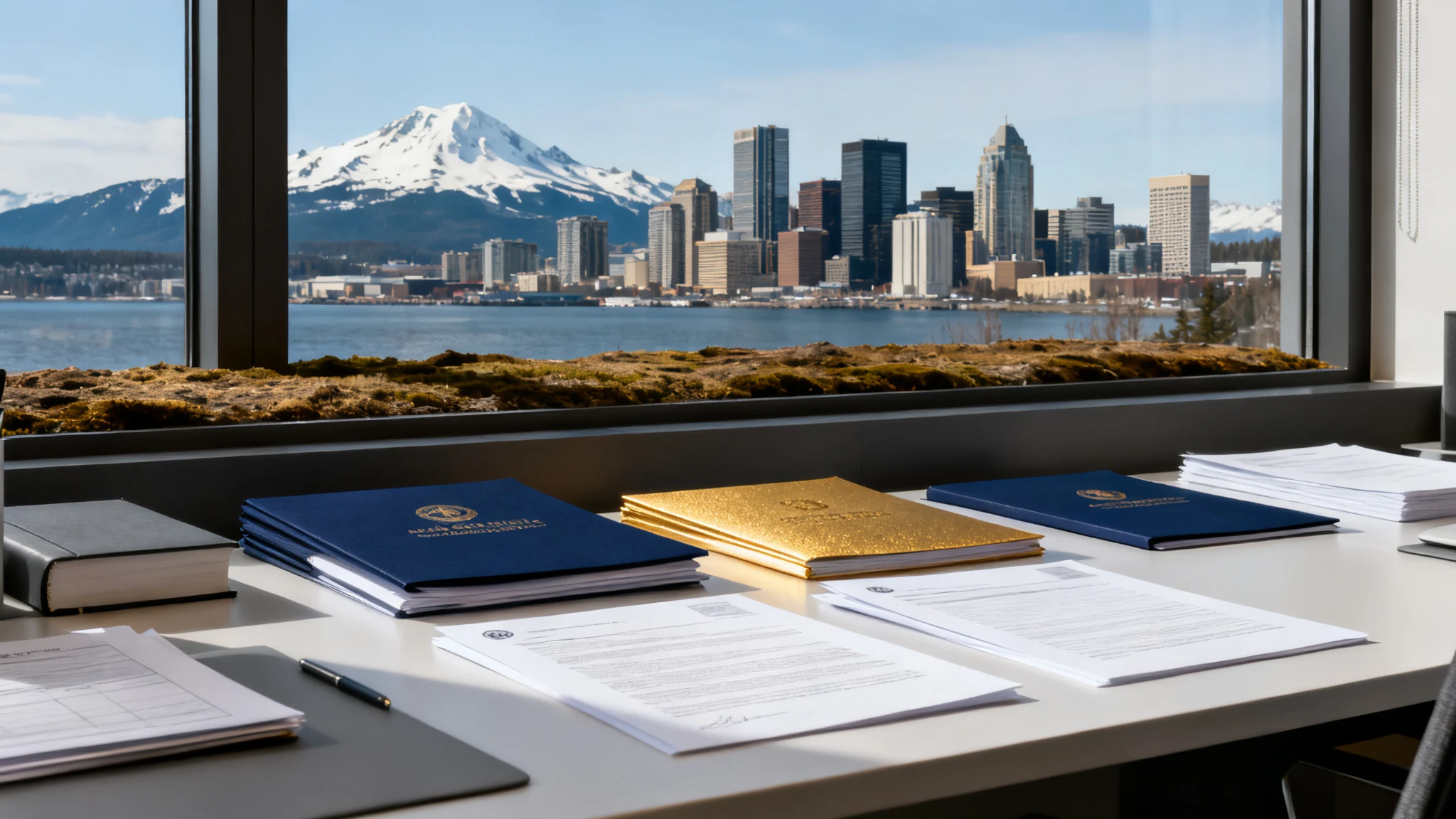 How to Start a Bakery Business in Alaska
