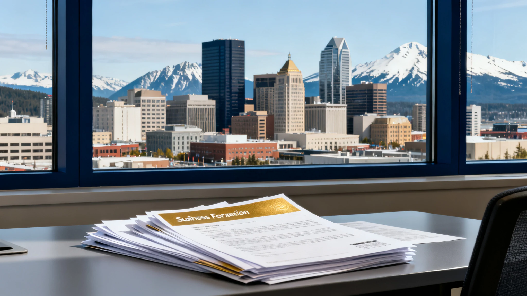 How to Start a Coffee Shop Business in Alaska