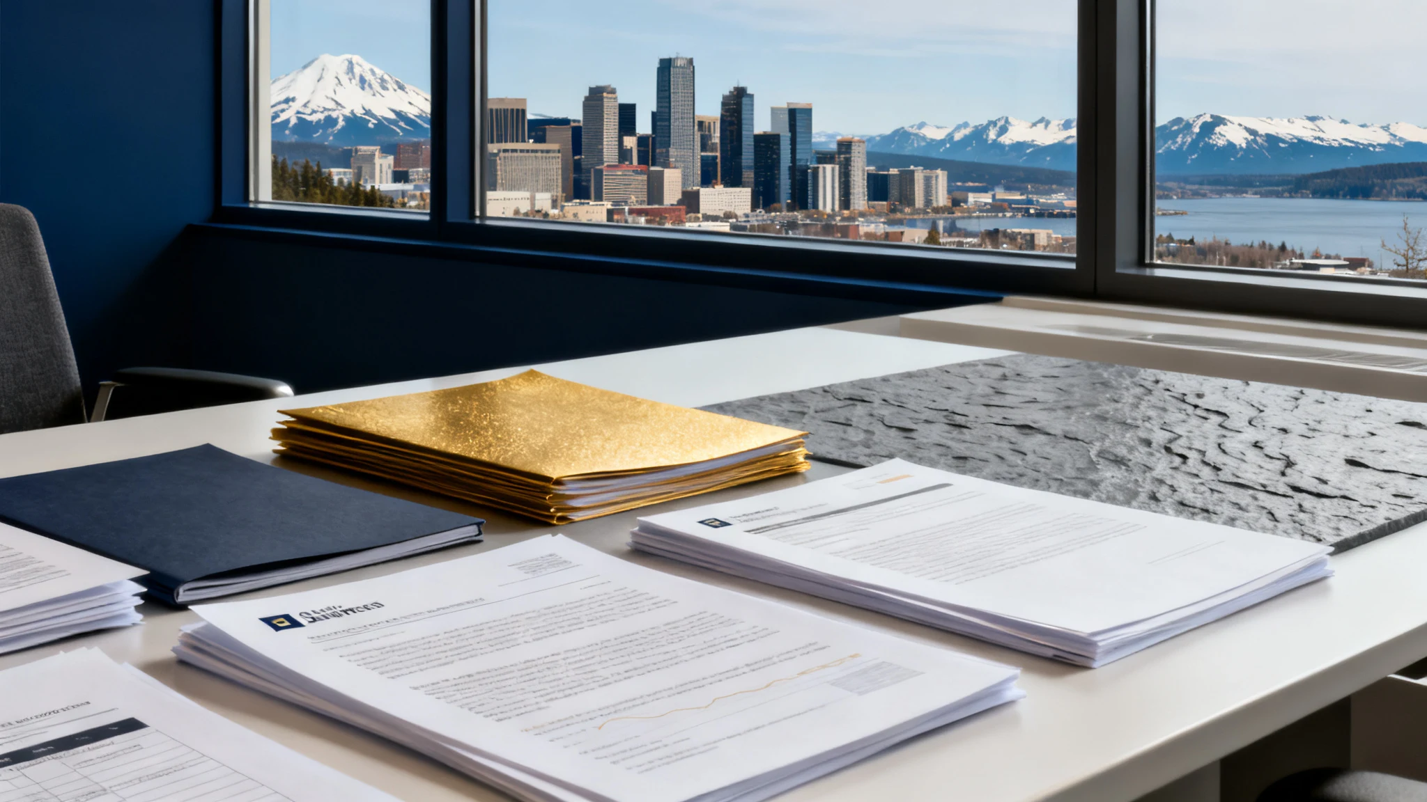How to Start a Corporation in Alaska