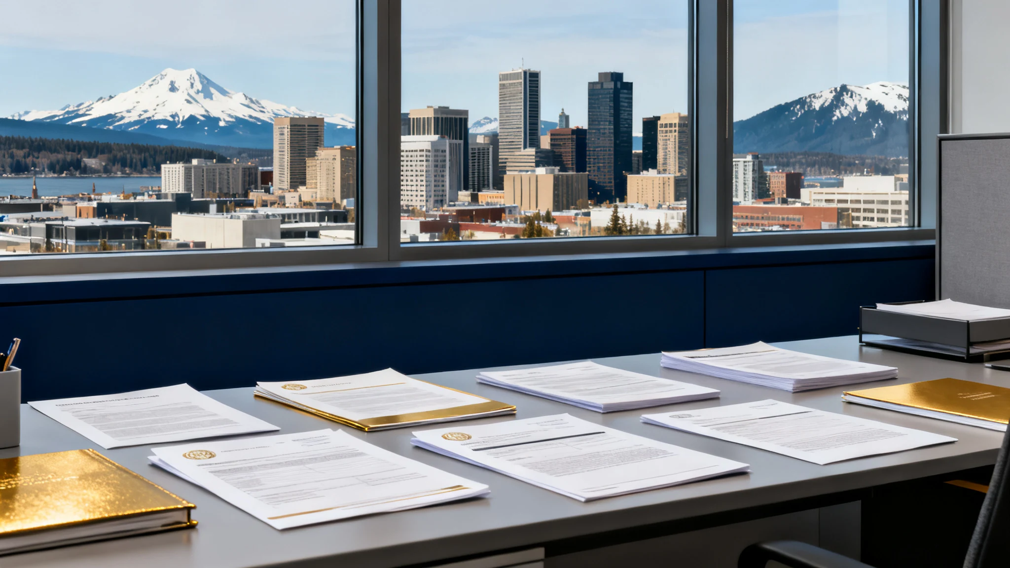 How to Start a Courier and Delivery Business in Alaska